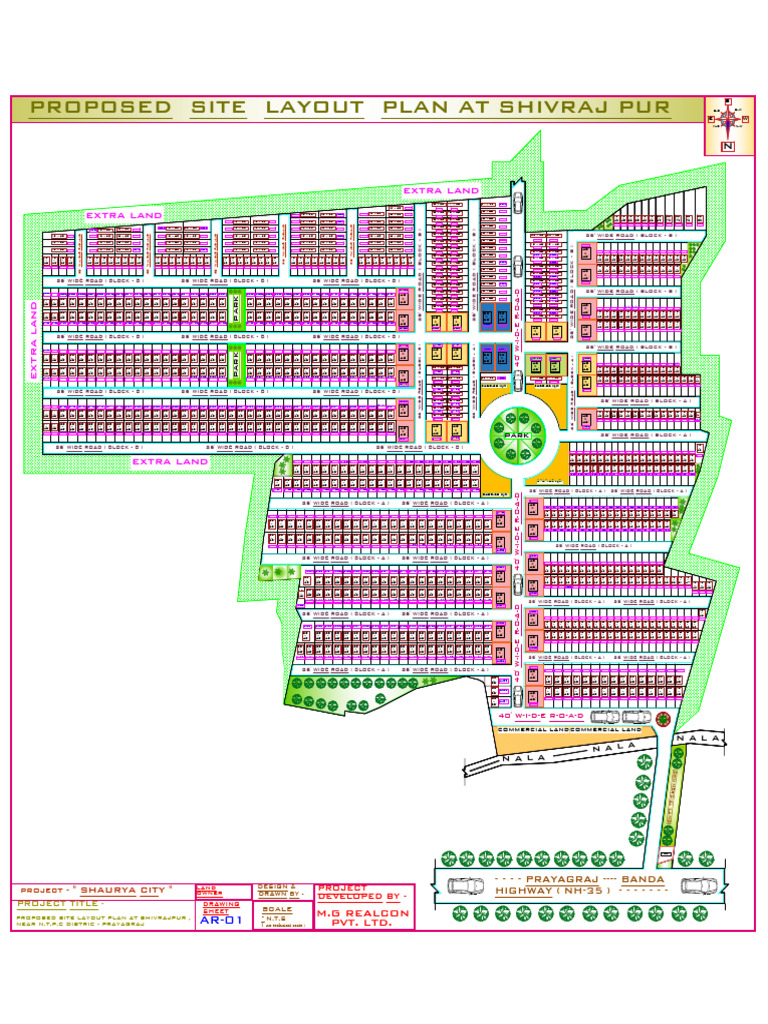 Final Plan (M.G Real Con - 1.1) | PDF