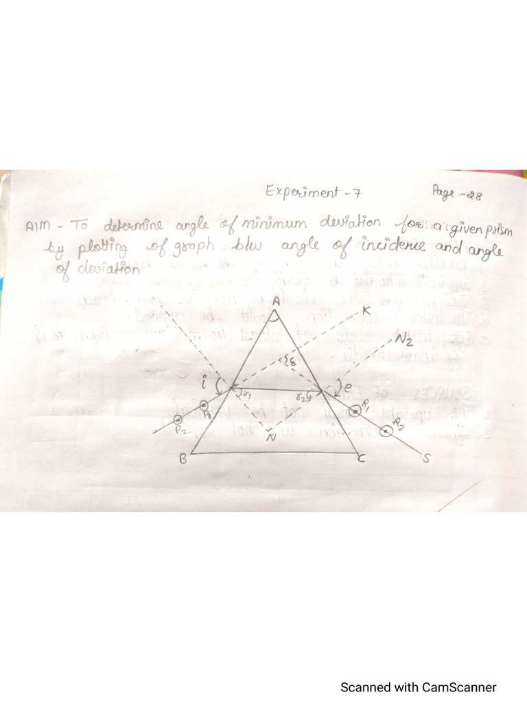 Exp 7 | PDF