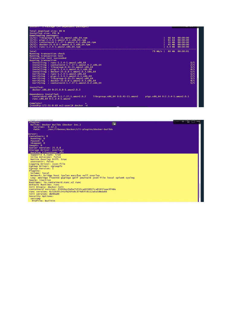 Docker | PDF
