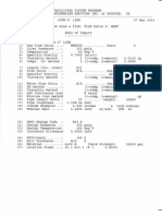 Piping Analysis