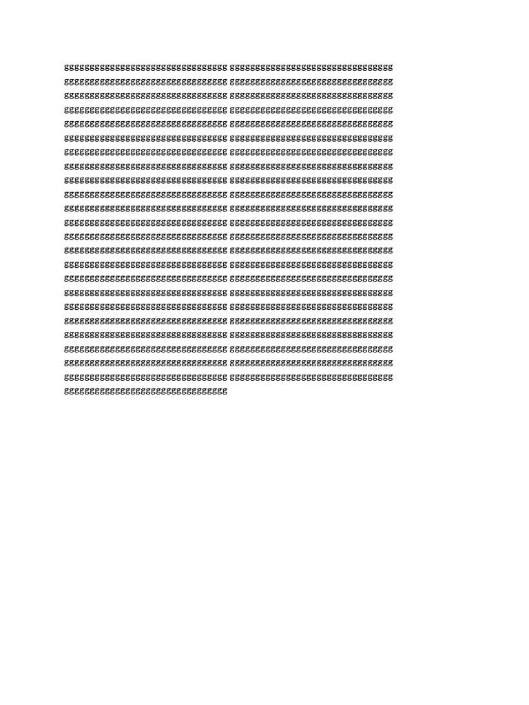 Document Overview and Analysis | PDF