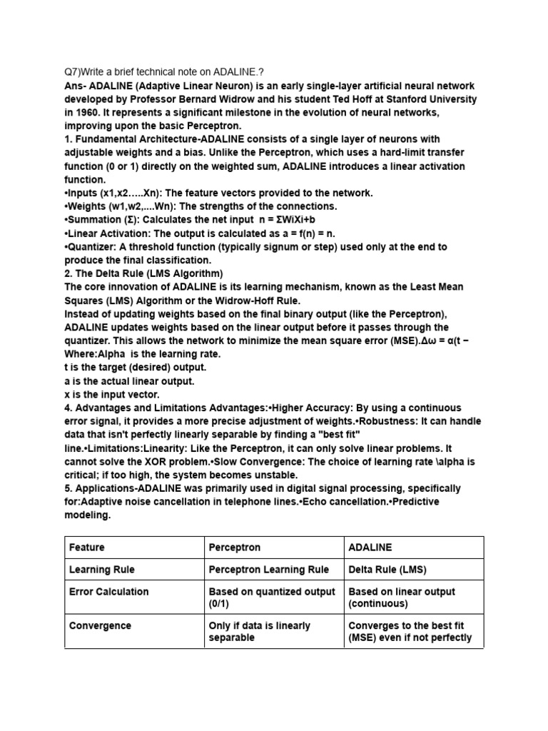 Unit 4 Soft Computing 7 Sem | PDF | Artificial Intelligence ...