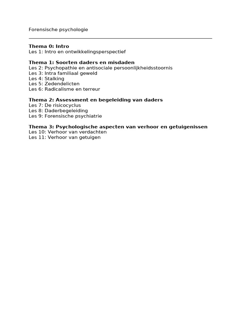 Inhoud | PDF