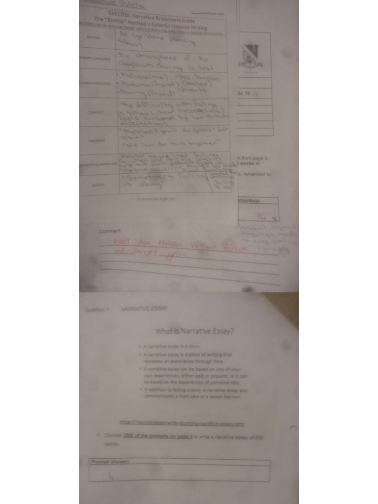 Creative Writing | PDF
