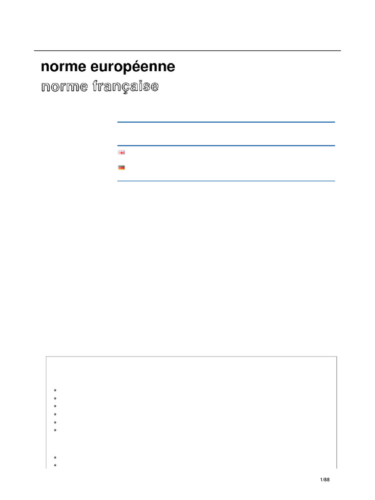 Eurocode 2 : Calcul béton et feu | PDF