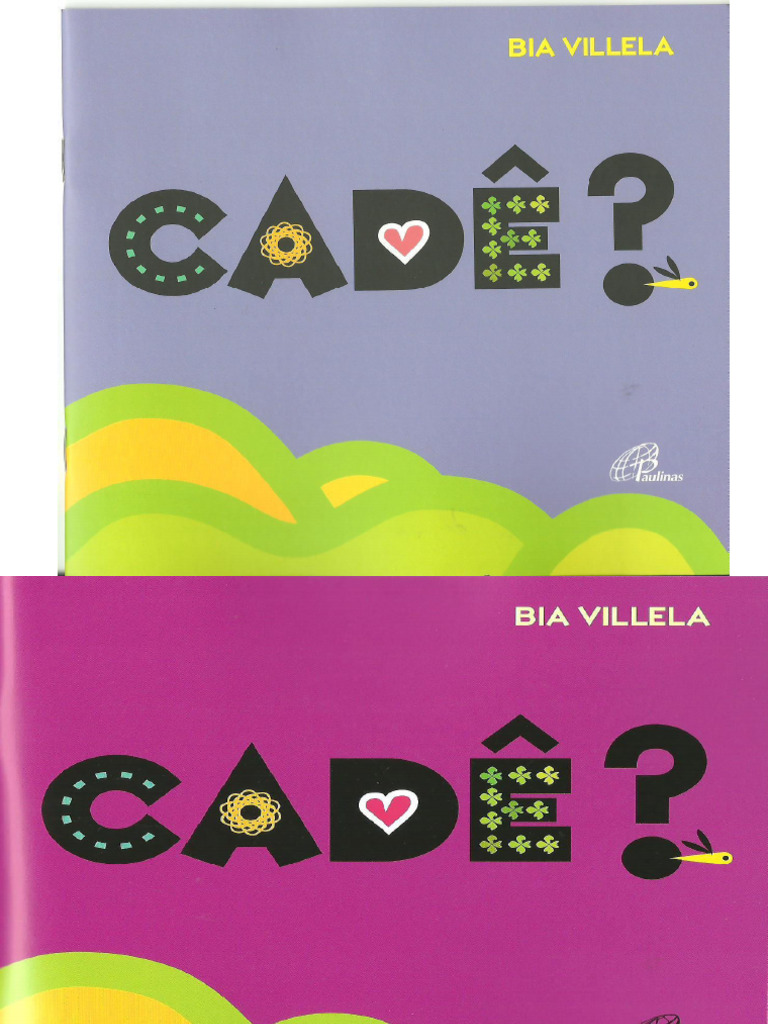 Cadê | PDF