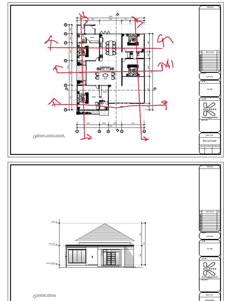 Architectural Floor Plan Overview | PDF