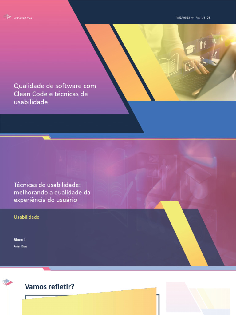 Usabilidade e Experiência do Usuário em Software | PDF | Usabilidade ...
