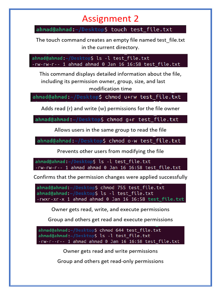 Assignment 2 | PDF