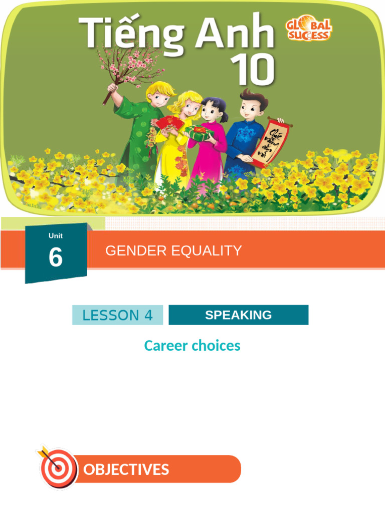 Unit 6 Gender Equality Lesson 4 Speaking | PDF | Chess | Chess Theory