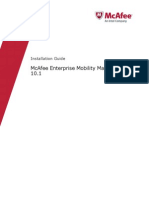 EMM 10.1 Installation Guide