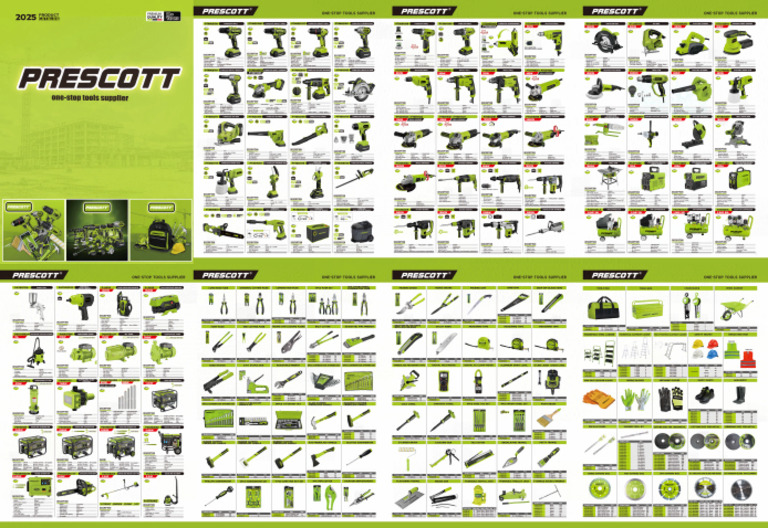 Prescott Tools | PDF