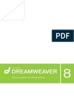 Manual Dreamweaver 8 Spanish