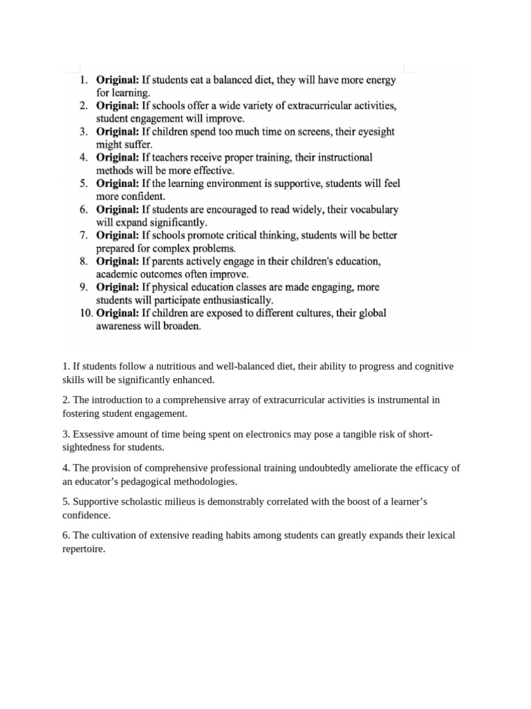 Enhancing Student Success Strategies | PDF