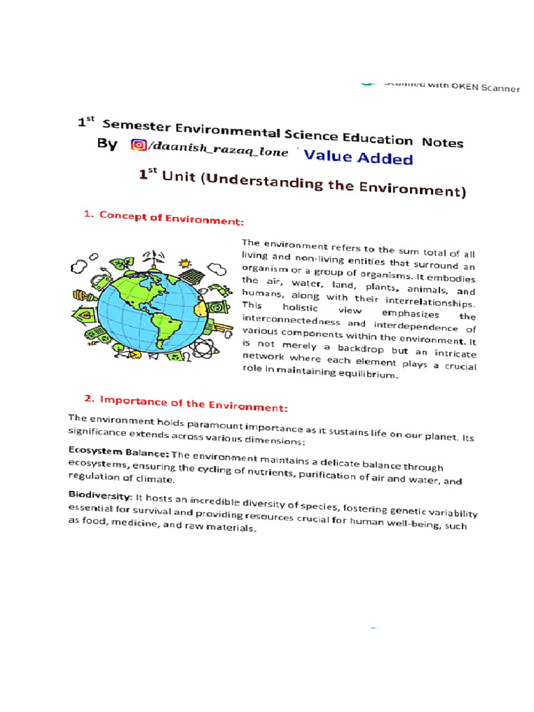 Evs | PDF