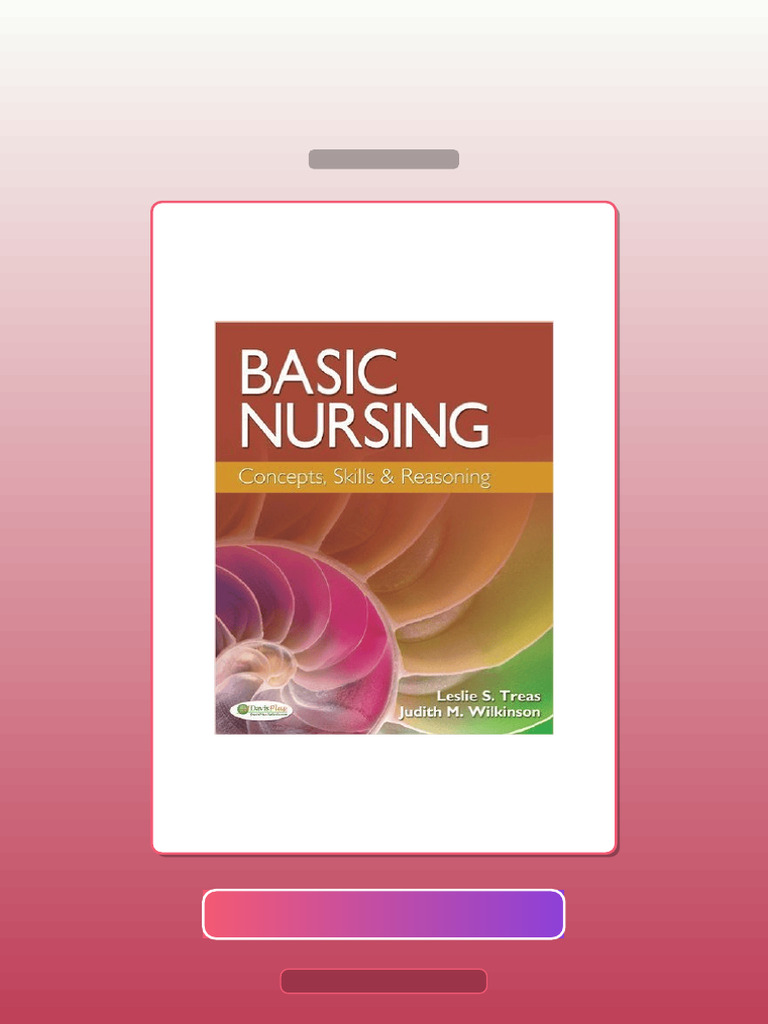 Test Bank for Basic Nursing Concepts Skills Reasoning 1st Edition by ...