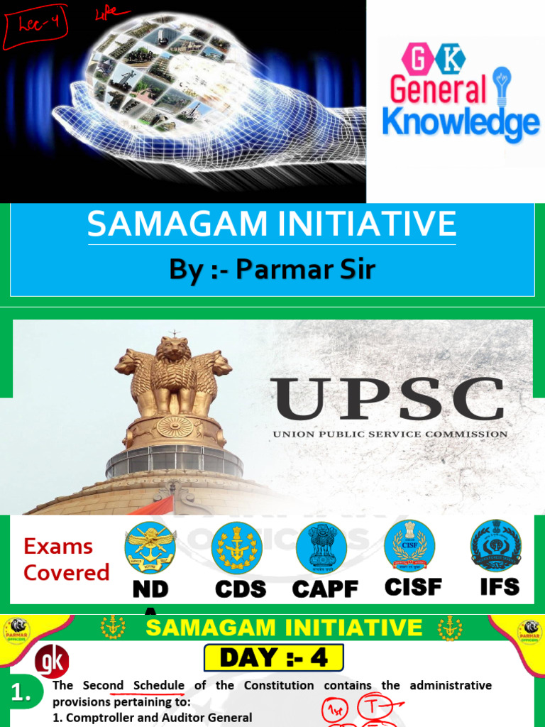 PPT Polity Day 4 | PDF | Statutory Law | Political Science