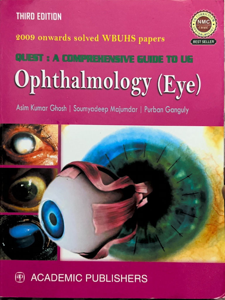 Ophtha Quest 3rd Ed | PDF