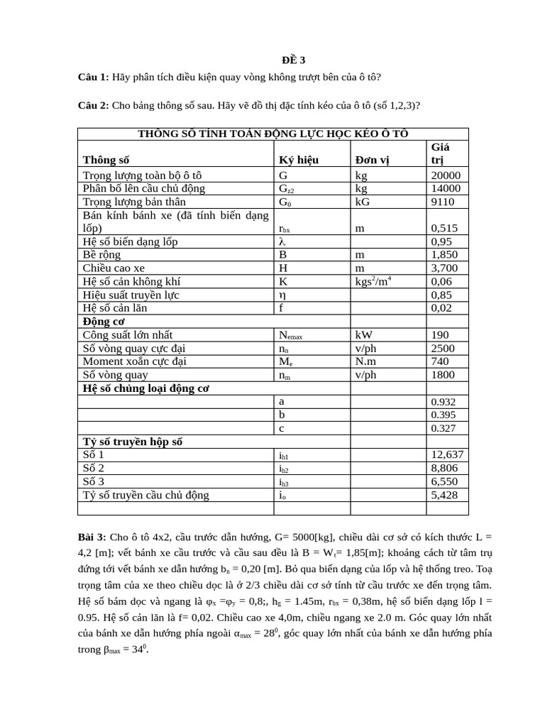 De 3 | PDF