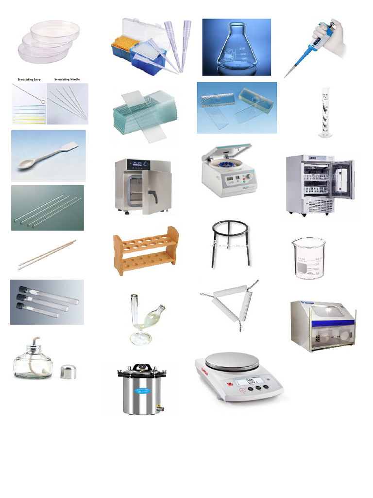 Micropara Tools | PDF