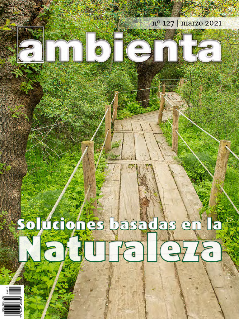 Soluciones Basadas en la Naturaleza | PDF | Sustentabilidad | Entorno ...