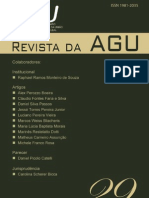 Revista Da AGU Ed. 29