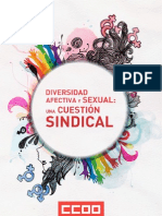 Guía sobre diversidad afectivo-sexual