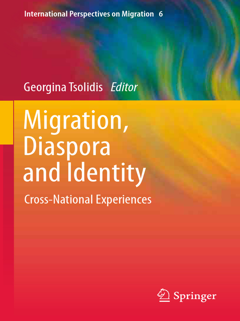 (International Perspectives on Migration 6) Georgina Tsolidis (Auth ...