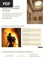 RAG Testing Packet for Fire Safety Evaluation | PDF