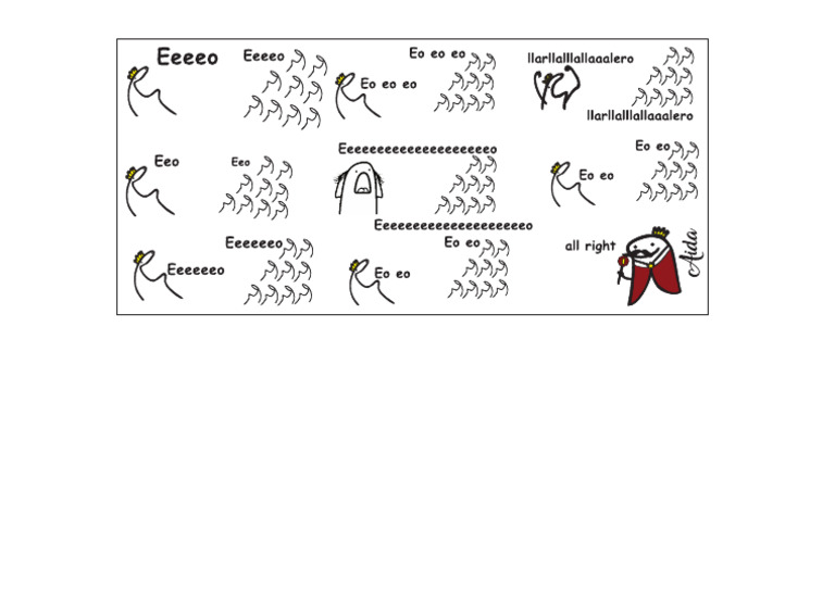 Flork Queen | PDF