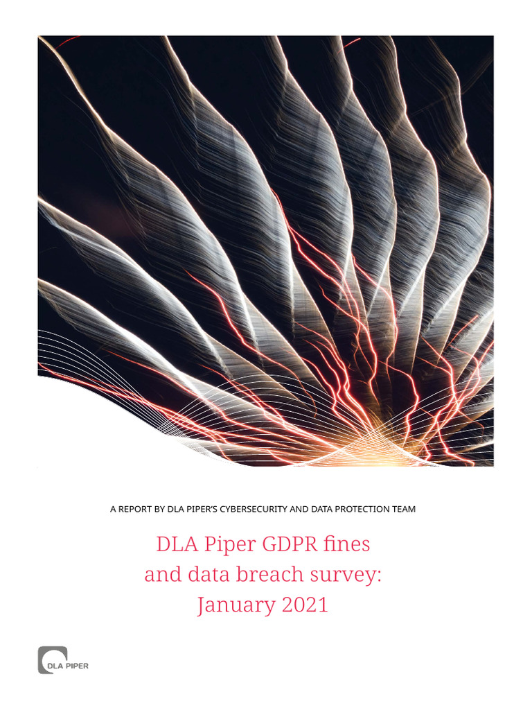 Data Breach Report 2021 | PDF