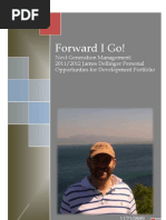 Download DCUBS MECB 2012 NGM Portfolio Final Forward I Go  by James Dellinger SN98552543 doc pdf