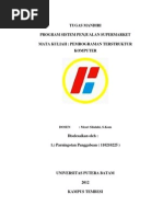 Download Pemrograman Terstruktur Komputer by Parningotan Panggabean SN98553017 doc pdf