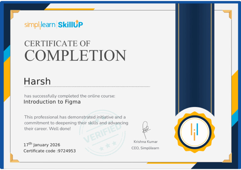 Introduction To Figma Course 9724953 | PDF