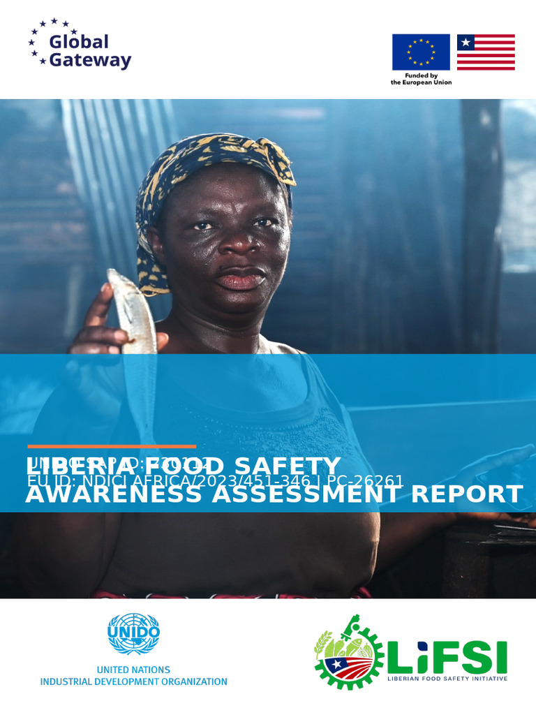 25 10 31 Fsaa Report_abridged | PDF | Food Safety | Foodborne Illness