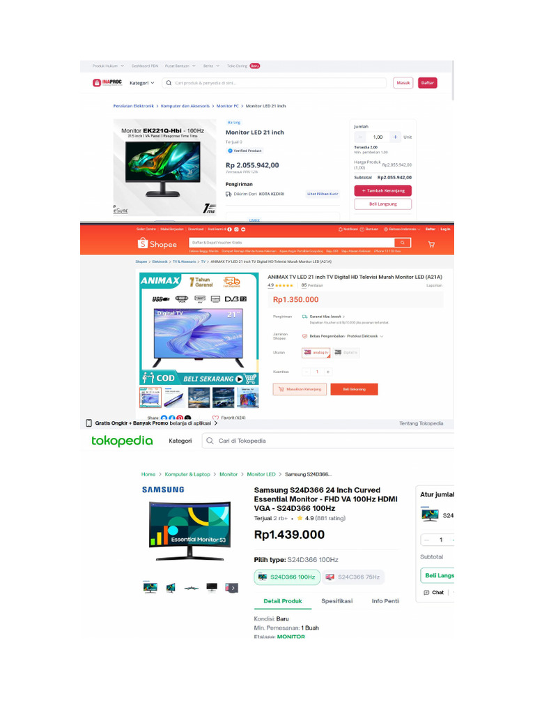 Monitor | PDF