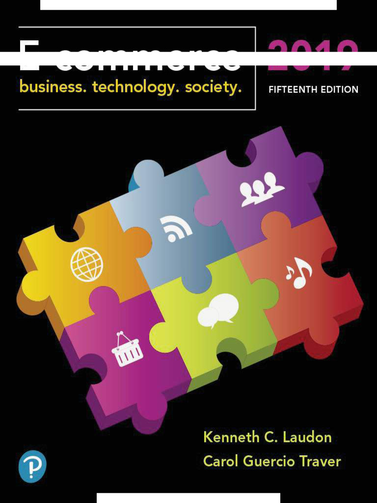 E-commerce 2019: Business & Technology Guide | PDF | E Commerce | Marketing