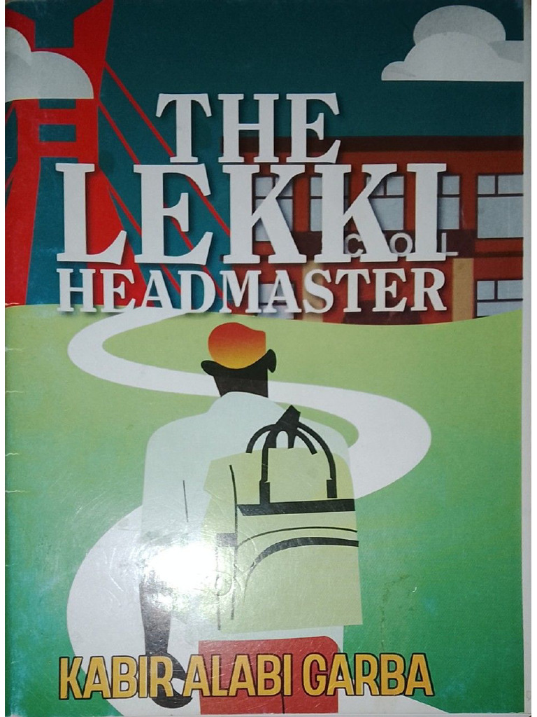 The Lekki Head Master Jamb Novel | PDF
