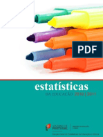 dgeec [mec] 2012_estatísticas da educação 2010 - 2011 [edição revista 27 junho]