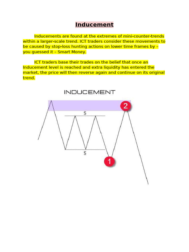 Inducement | PDF