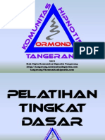 Download Modul Pelatihan Hipnosis Tingkat Dasar Oleh Komunitas Hipnotis Tangerang by Rama Ahsana SN98558350 doc pdf