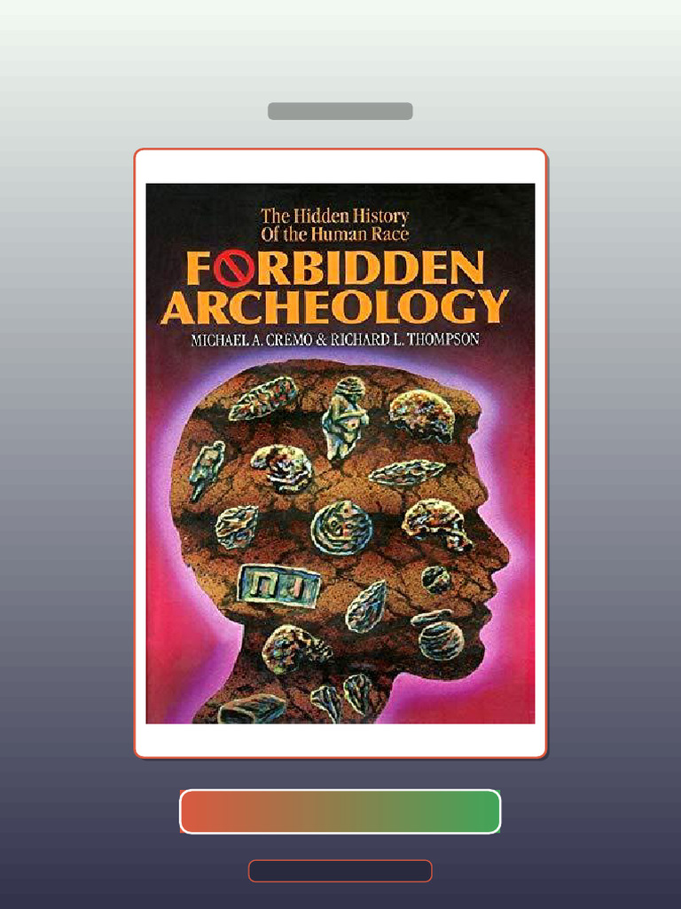 Test Bank for Forbidden Archeology | PDF | Multiple Choice | Science