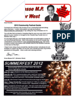 FINAL 2012 Summer Festival Guide