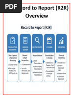 Understanding the RTR Process in Finance | PDF | Regulatory Compliance ...
