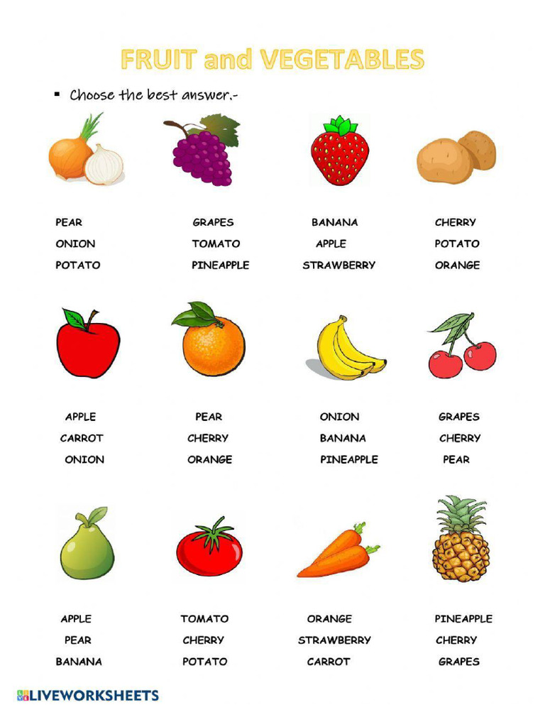 Fruits | PDF