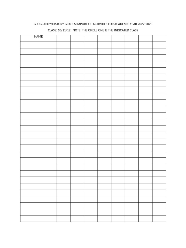 Geography Histo-wps Office | PDF