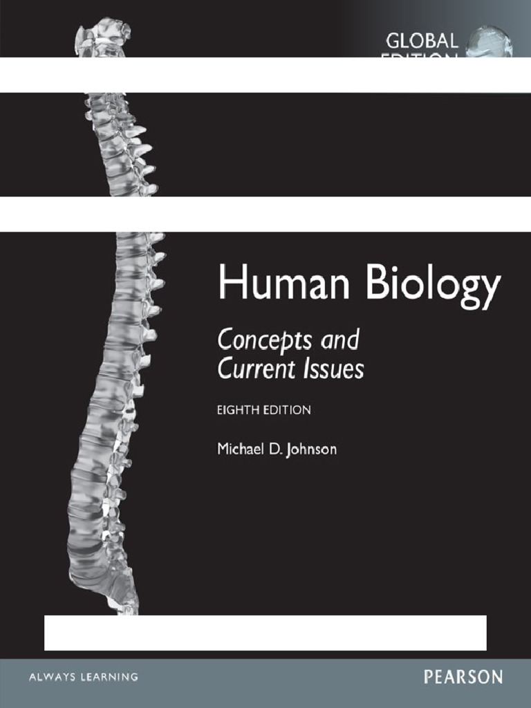健康・医学 Human Biology 8 edition Human Biology Concepts & Issues 8th Ed. | PDF | Science | Medical