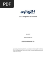 Download SkyEdge II VSAT Configuration and Installation_0309 by Paulo Wildson Moraes SN98562678 doc pdf