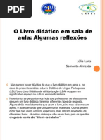 Slides pró-letramento