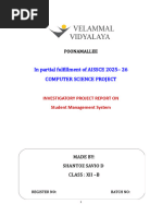 Student Marks Register System | PDF | Python (Programming Language ...